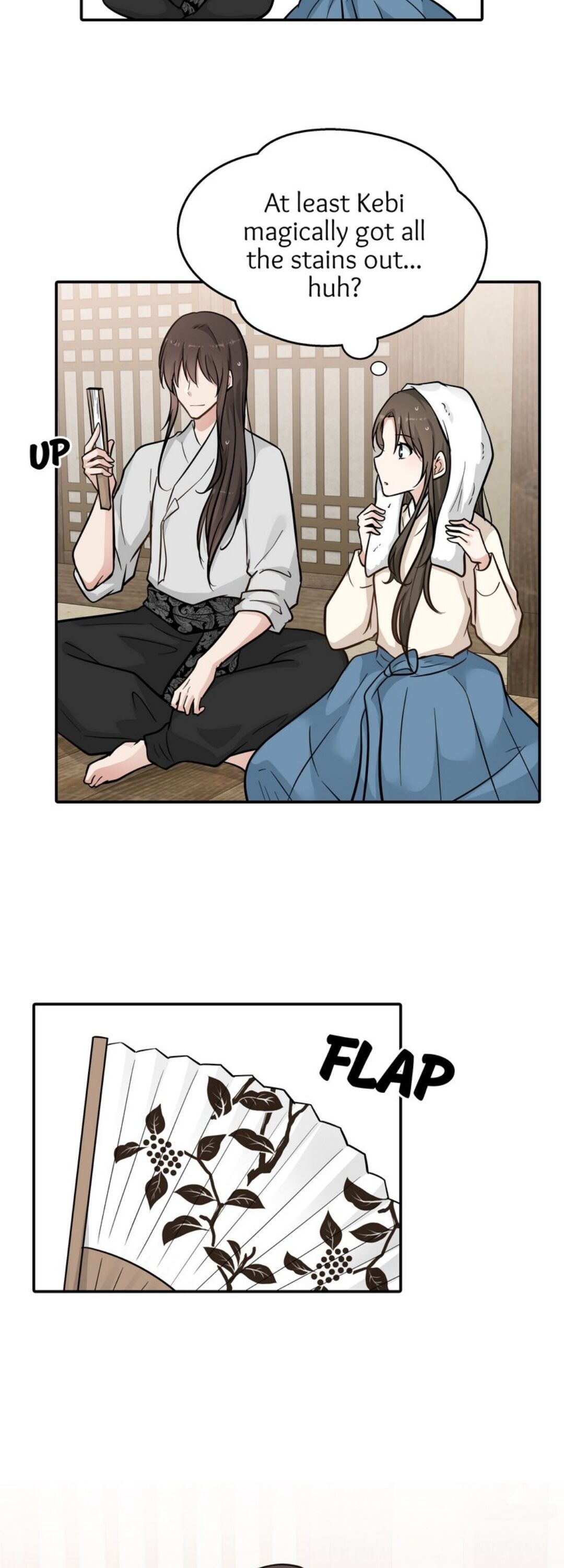 Love Blossoms in Hwawol Valley chapter 15 - page 24