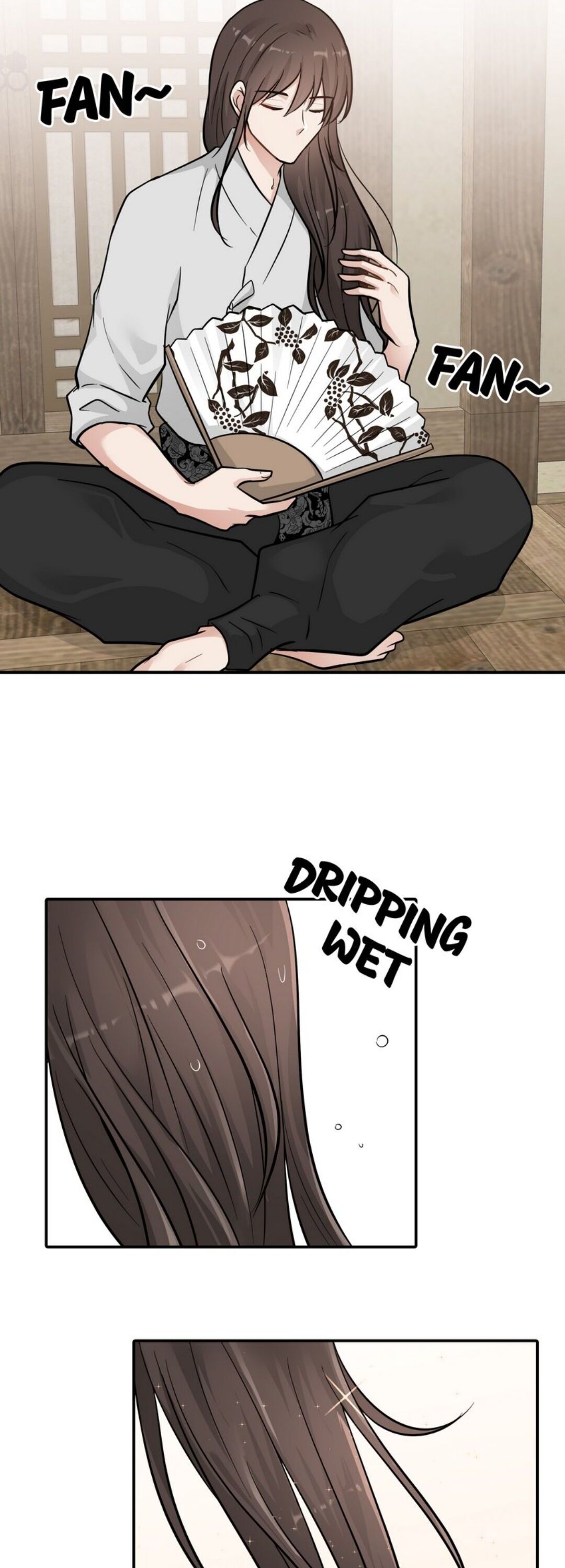 Love Blossoms in Hwawol Valley chapter 15 - page 25