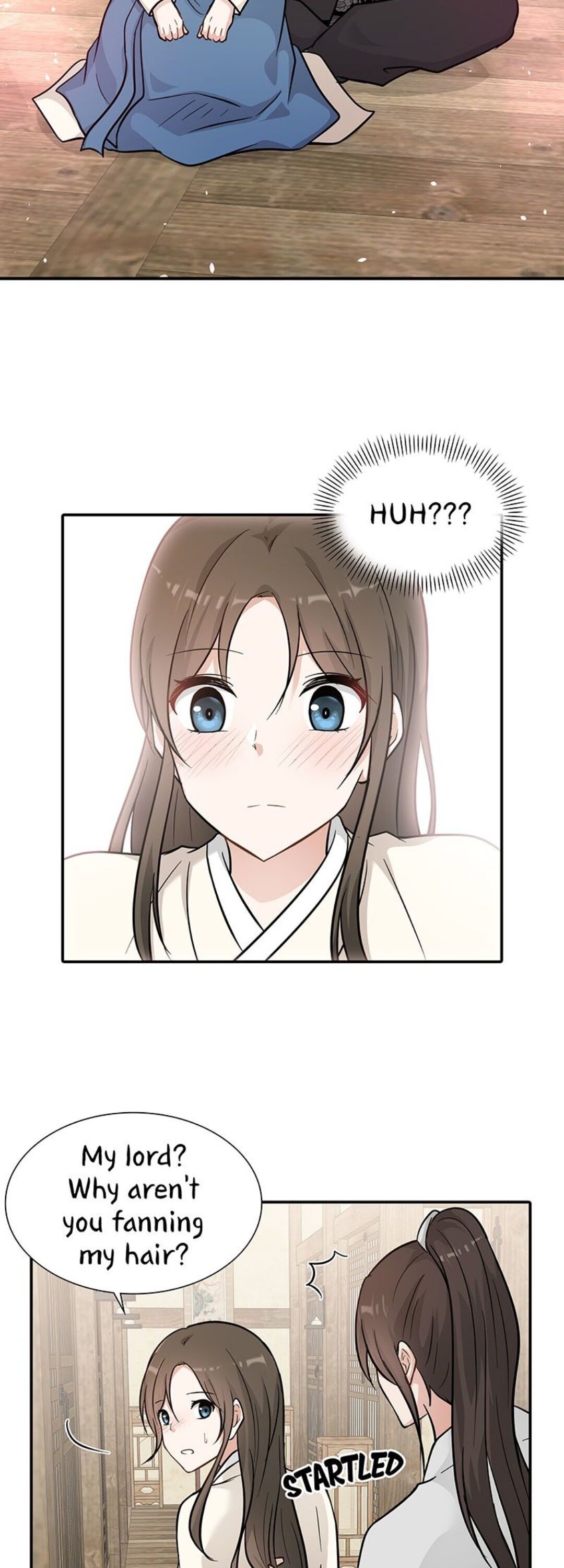 Love Blossoms in Hwawol Valley chapter 15 - page 30