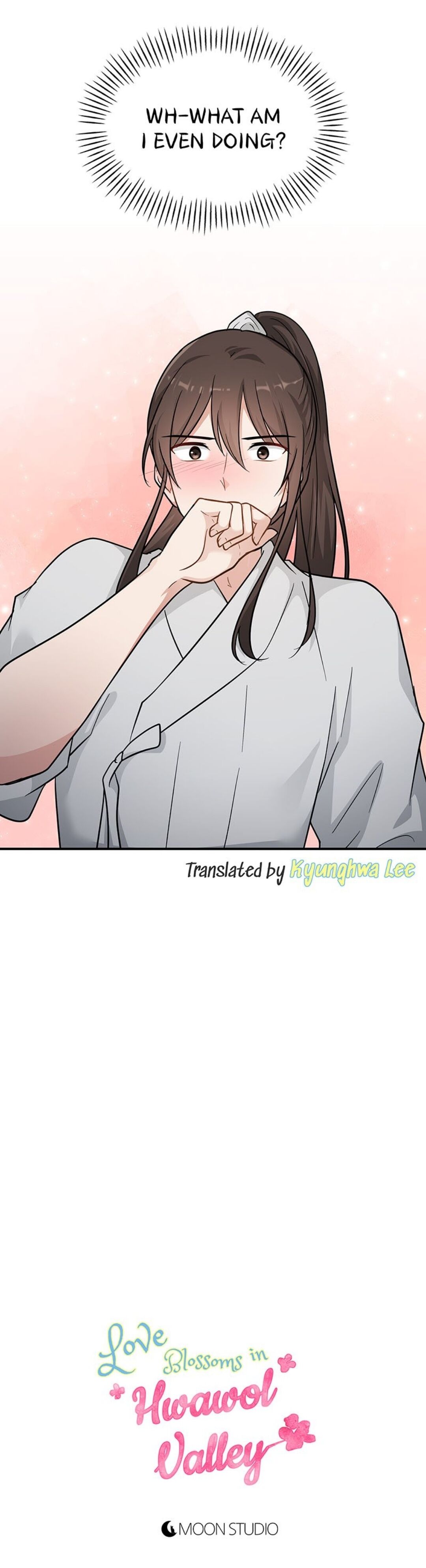 Love Blossoms in Hwawol Valley chapter 15 - page 32