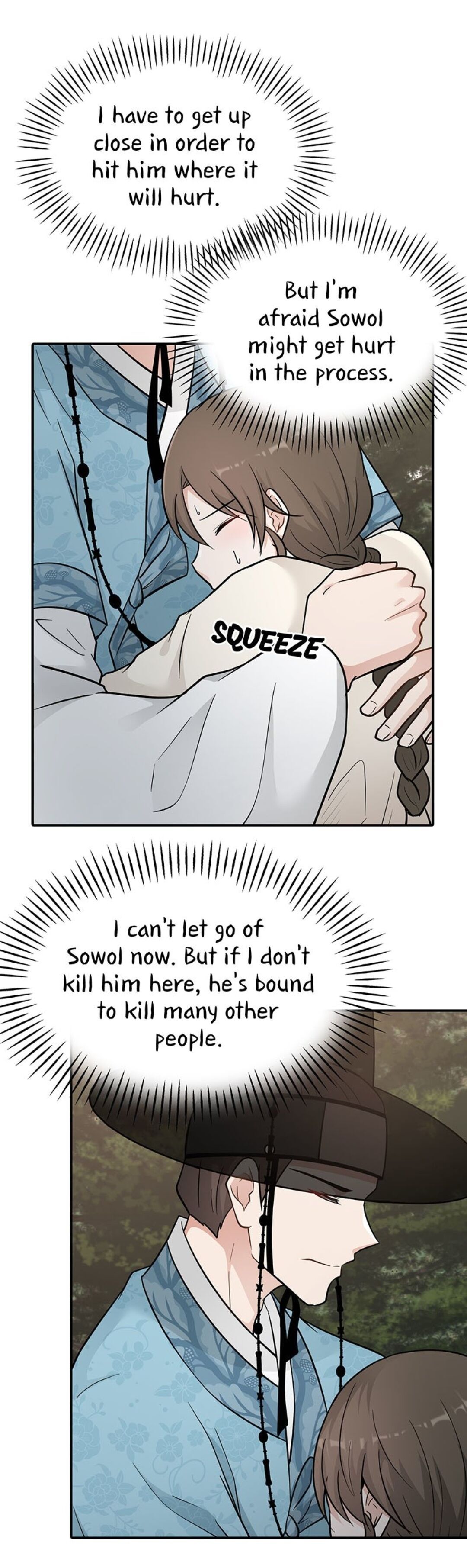 Love Blossoms in Hwawol Valley chapter 14 - page 11