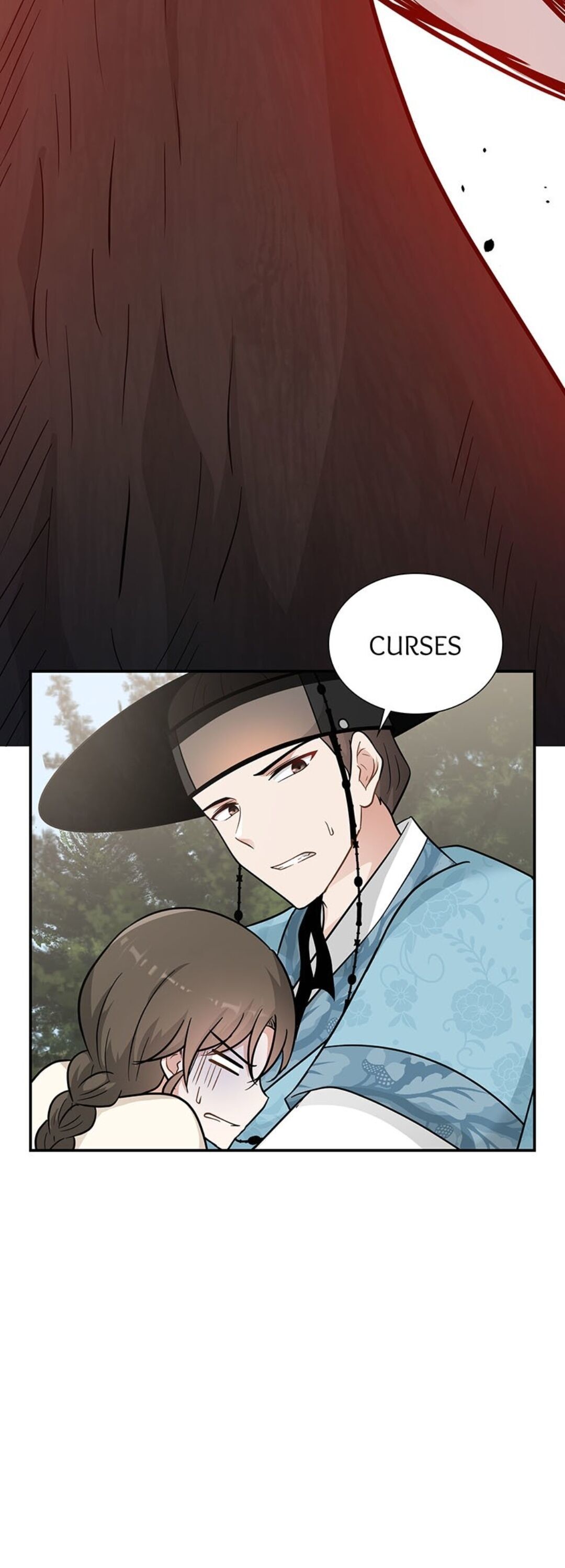Love Blossoms in Hwawol Valley chapter 14 - page 14