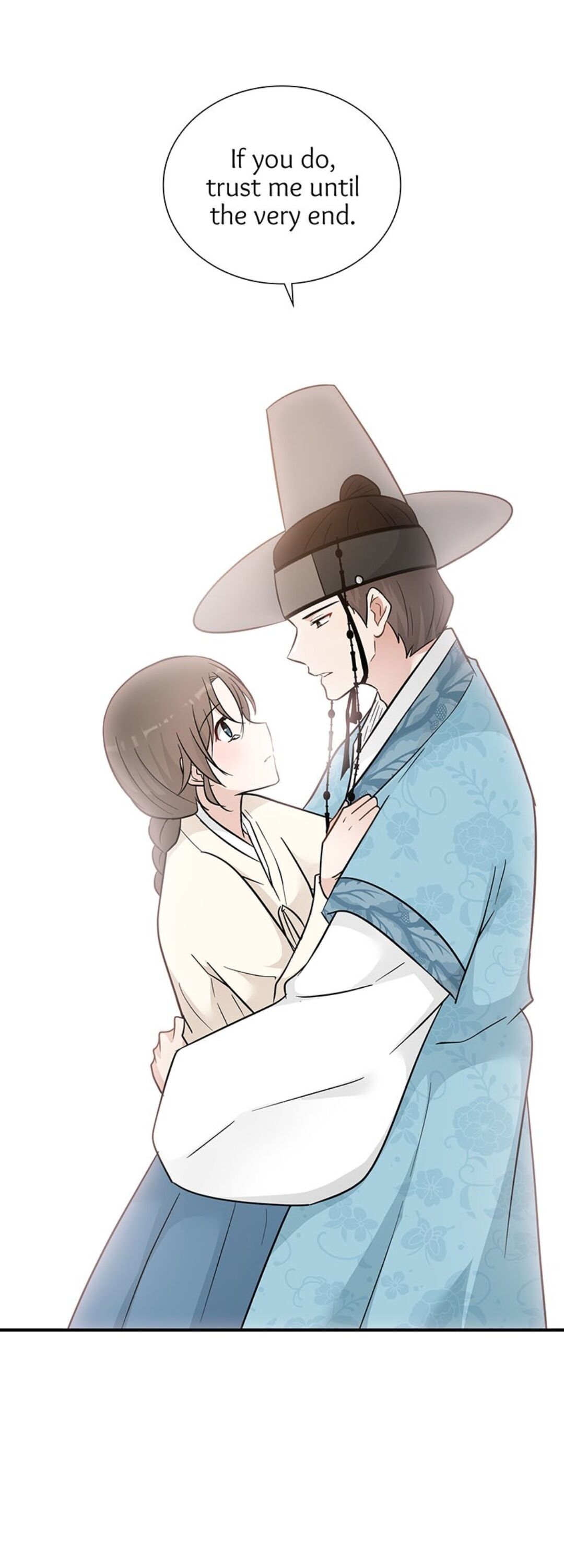 Love Blossoms in Hwawol Valley chapter 14 - page 24