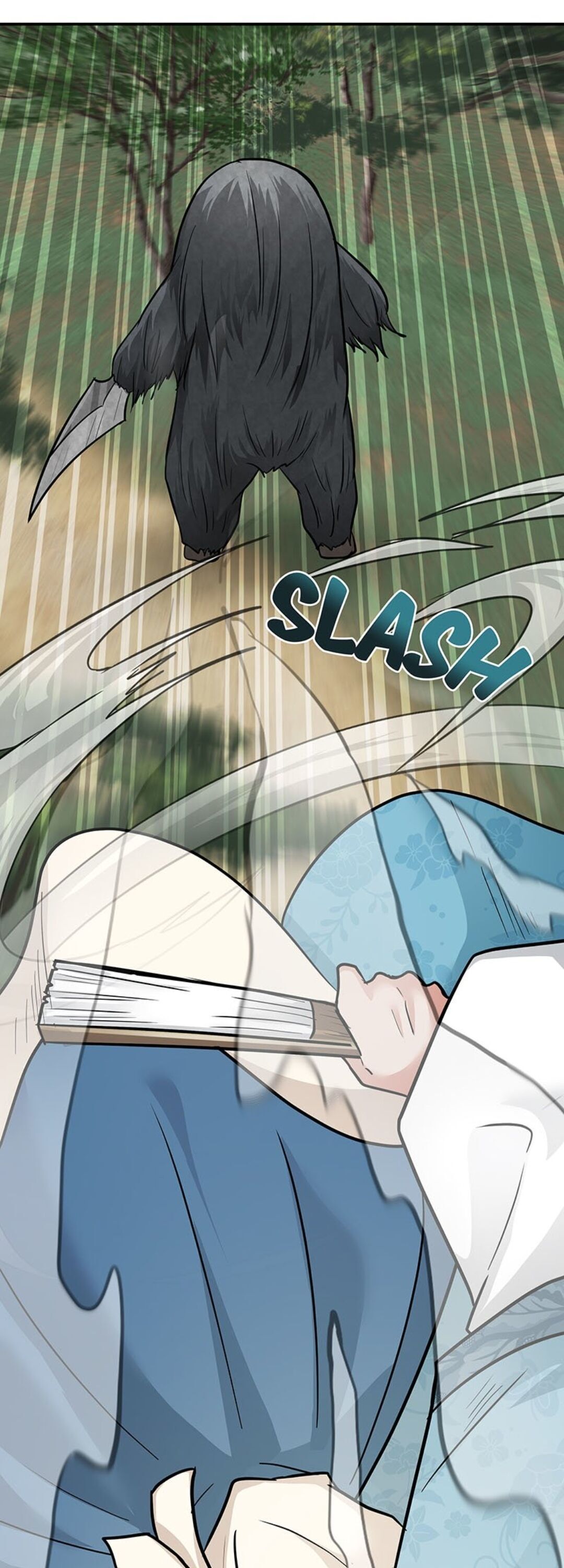 Love Blossoms in Hwawol Valley chapter 14 - page 27