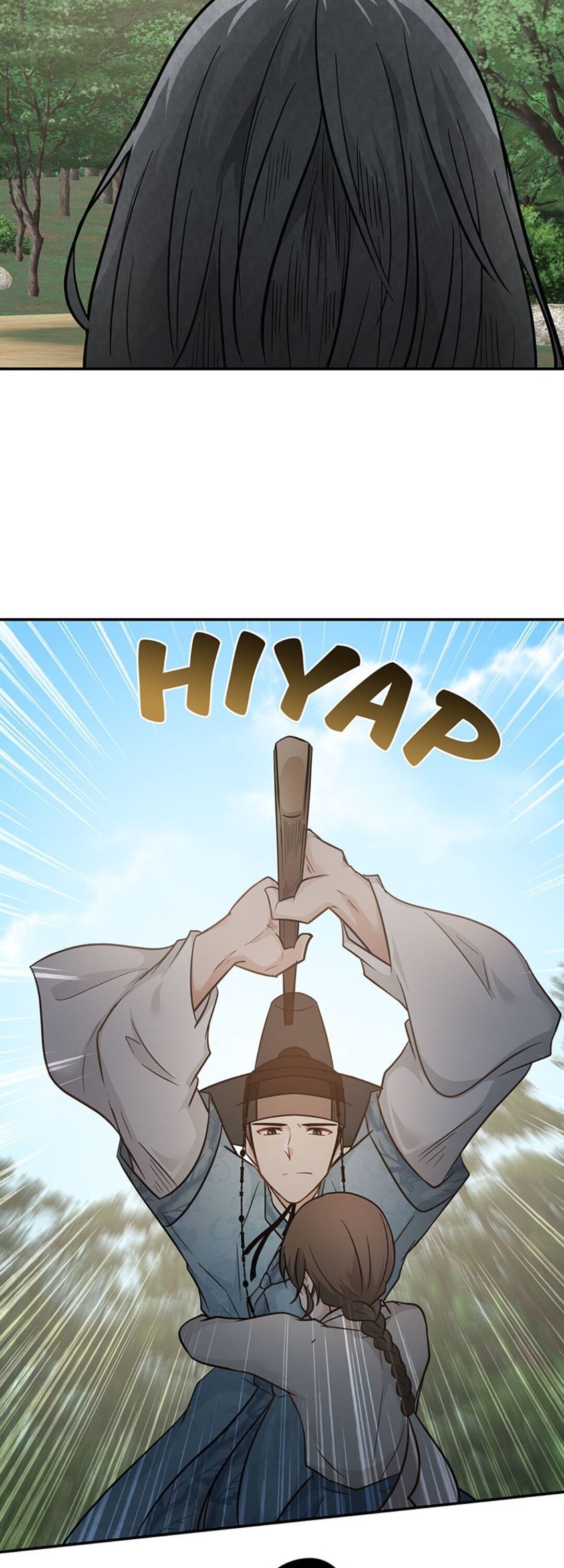 Love Blossoms in Hwawol Valley chapter 14 - page 29