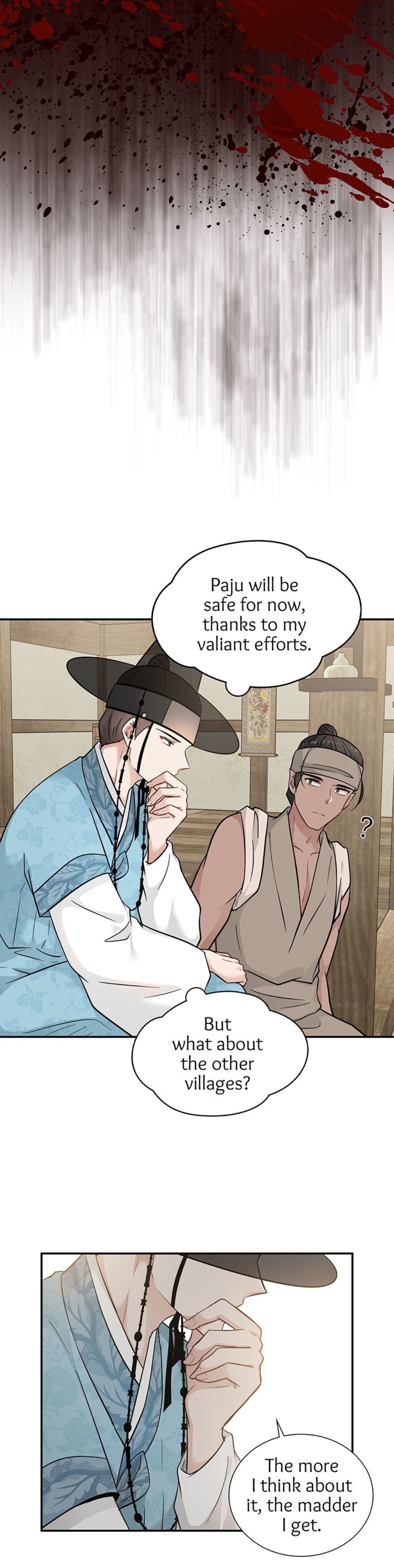 Love Blossoms in Hwawol Valley chapter 14 - page 41