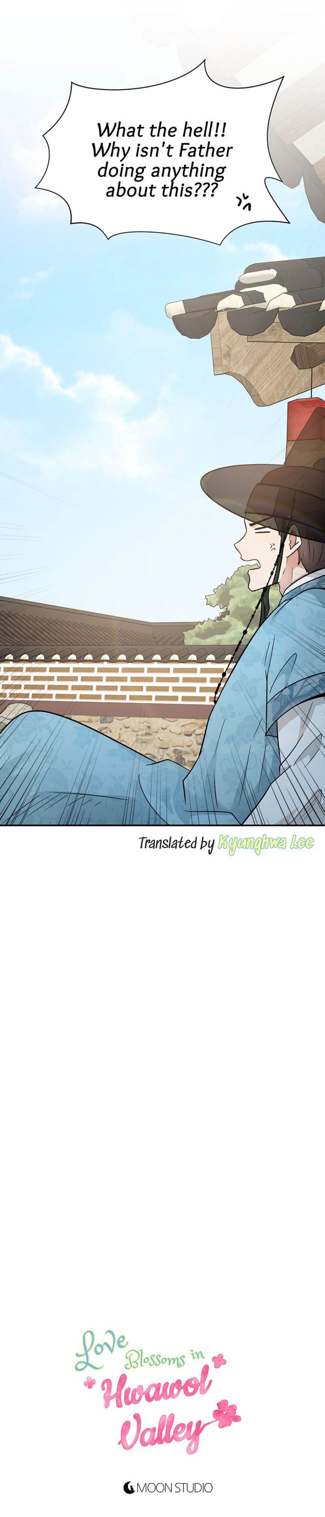 Love Blossoms in Hwawol Valley chapter 14 - page 42