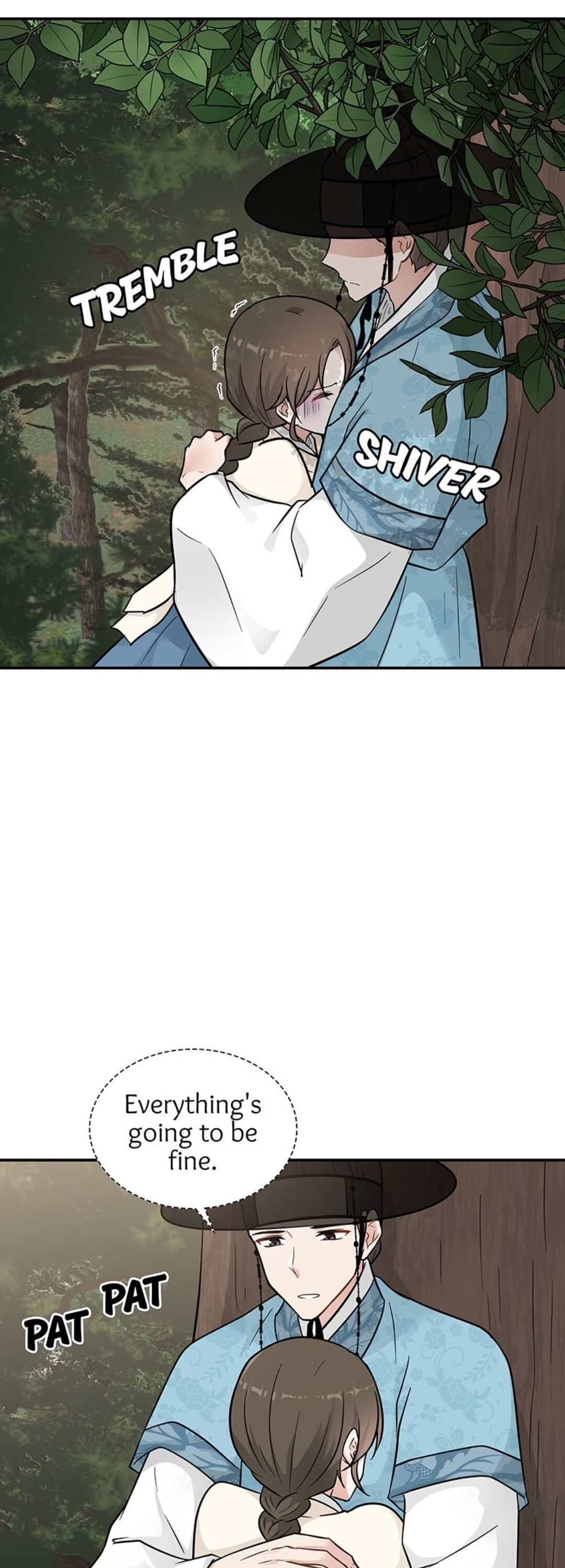 Love Blossoms in Hwawol Valley chapter 14 - page 7