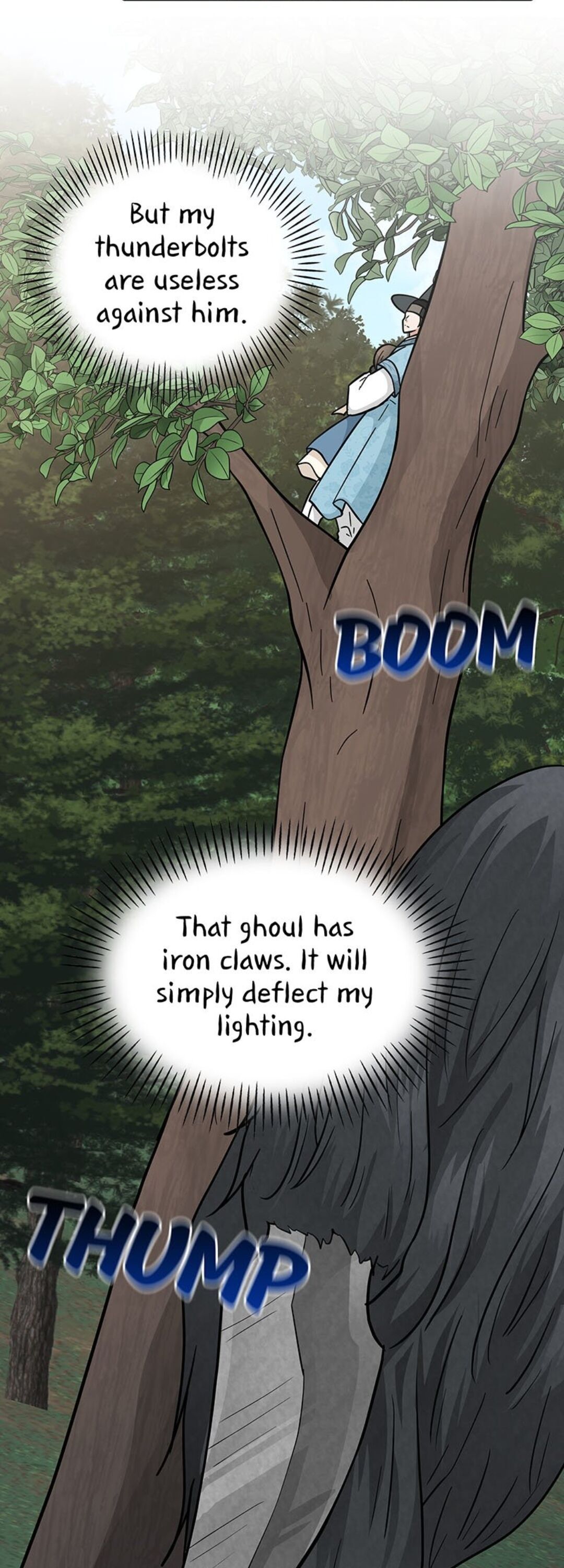 Love Blossoms in Hwawol Valley chapter 14 - page 9