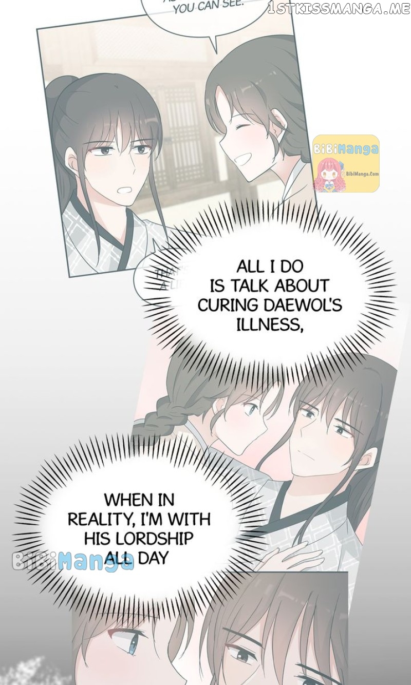 Love Blossoms in Hwawol Valley Chapter 43 - page 18