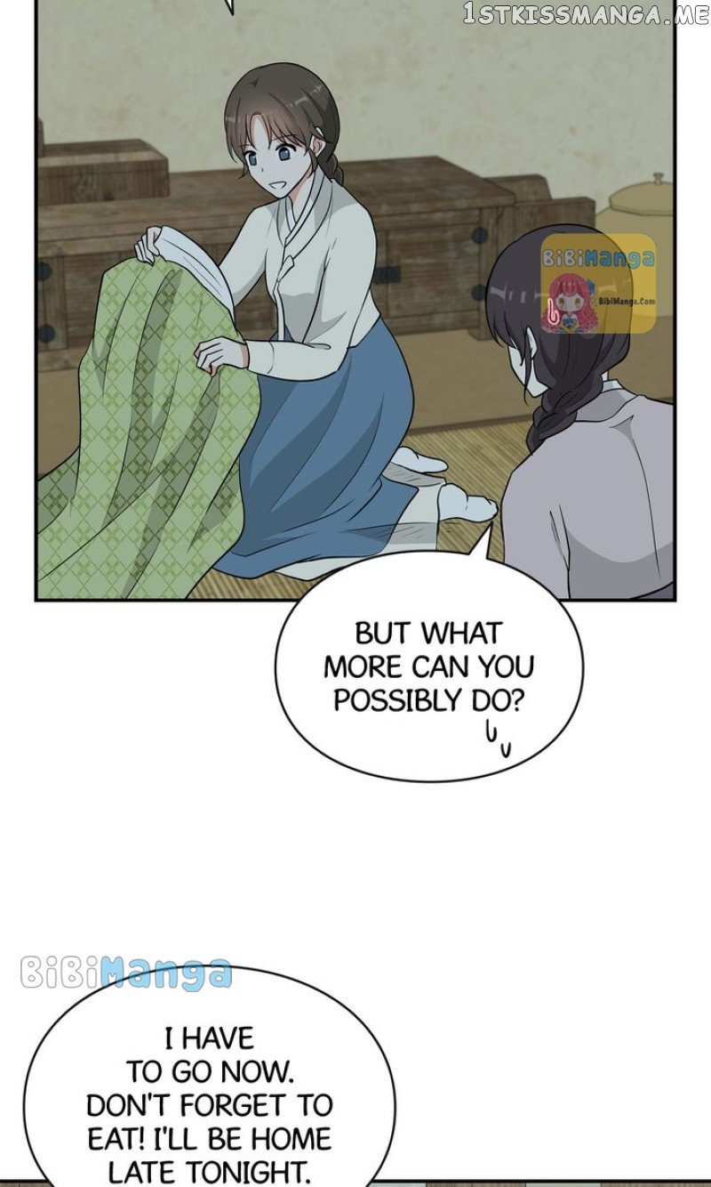 Love Blossoms in Hwawol Valley Chapter 43 - page 32