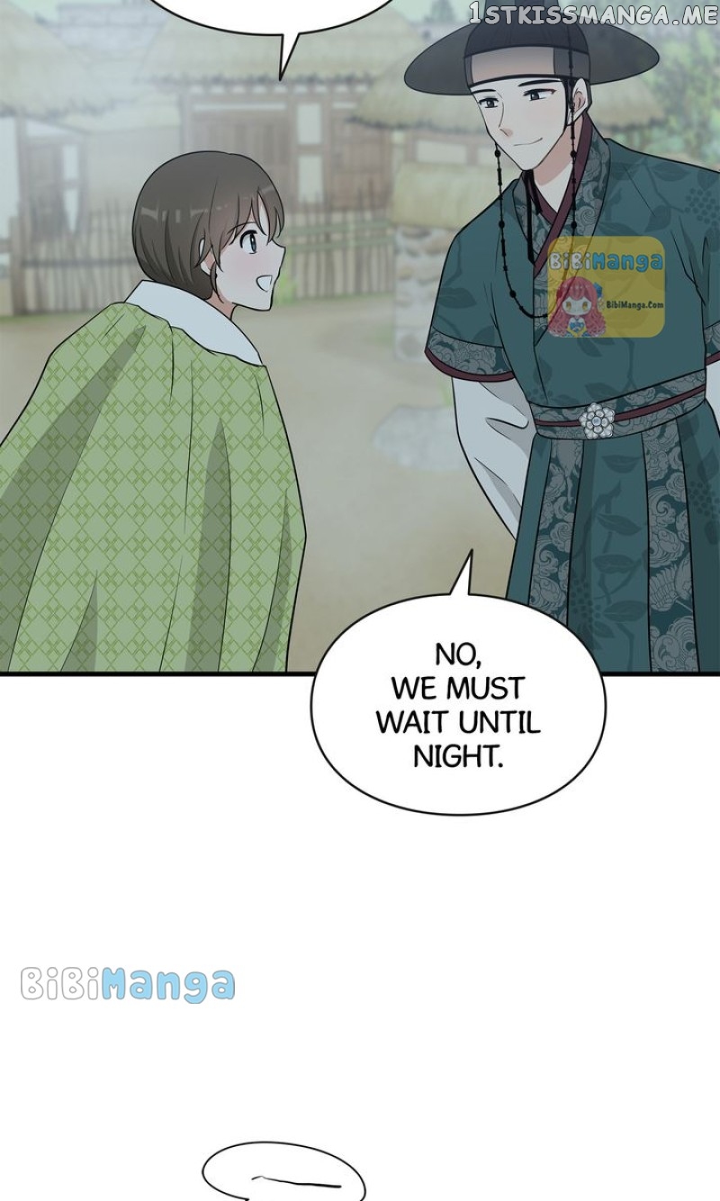 Love Blossoms in Hwawol Valley Chapter 43 - page 40