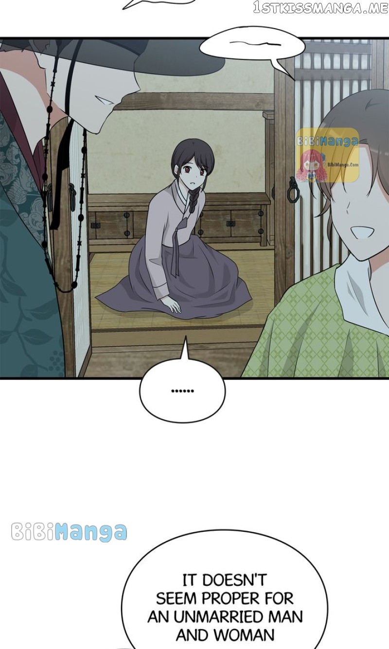 Love Blossoms in Hwawol Valley Chapter 43 - page 41