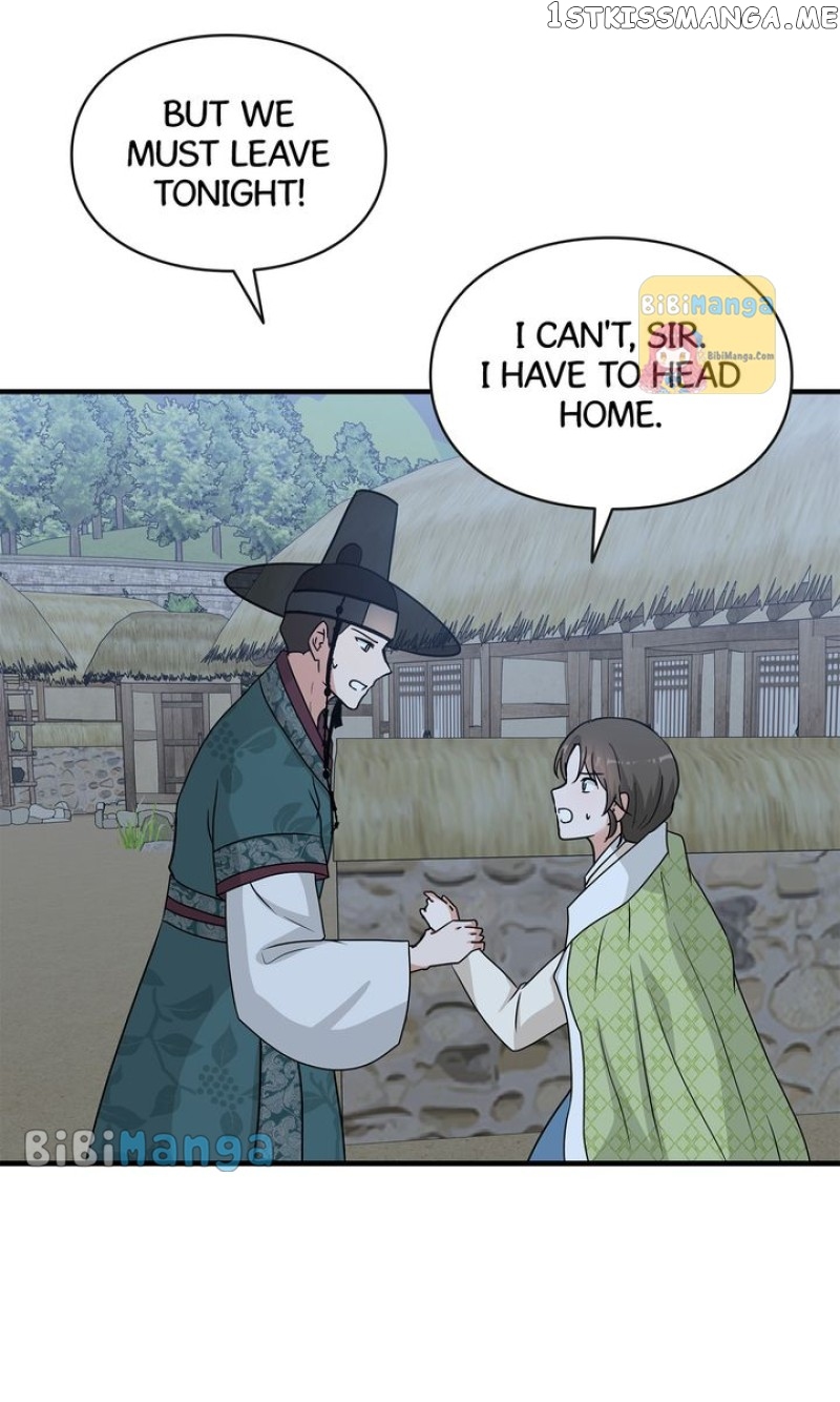 Love Blossoms in Hwawol Valley Chapter 43 - page 53