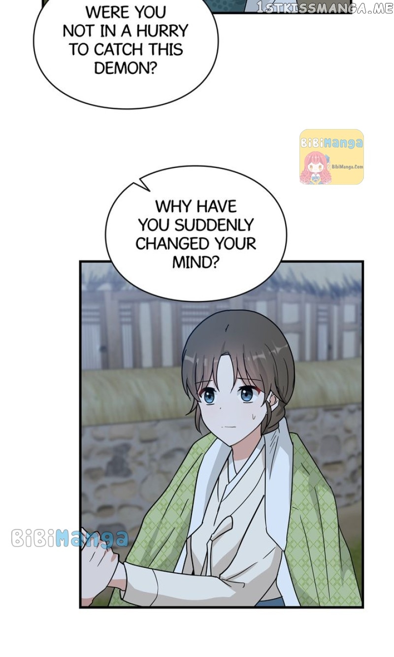 Love Blossoms in Hwawol Valley Chapter 43 - page 55