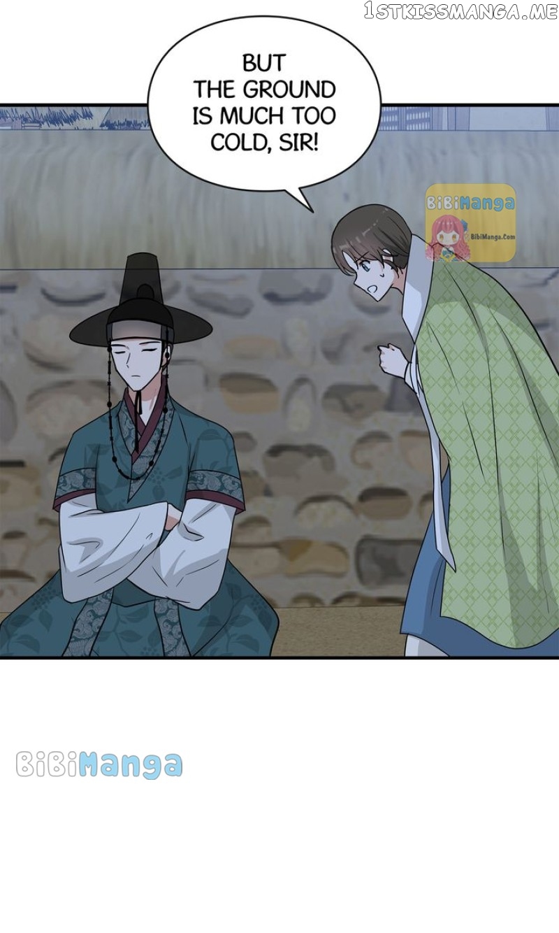 Love Blossoms in Hwawol Valley Chapter 43 - page 64