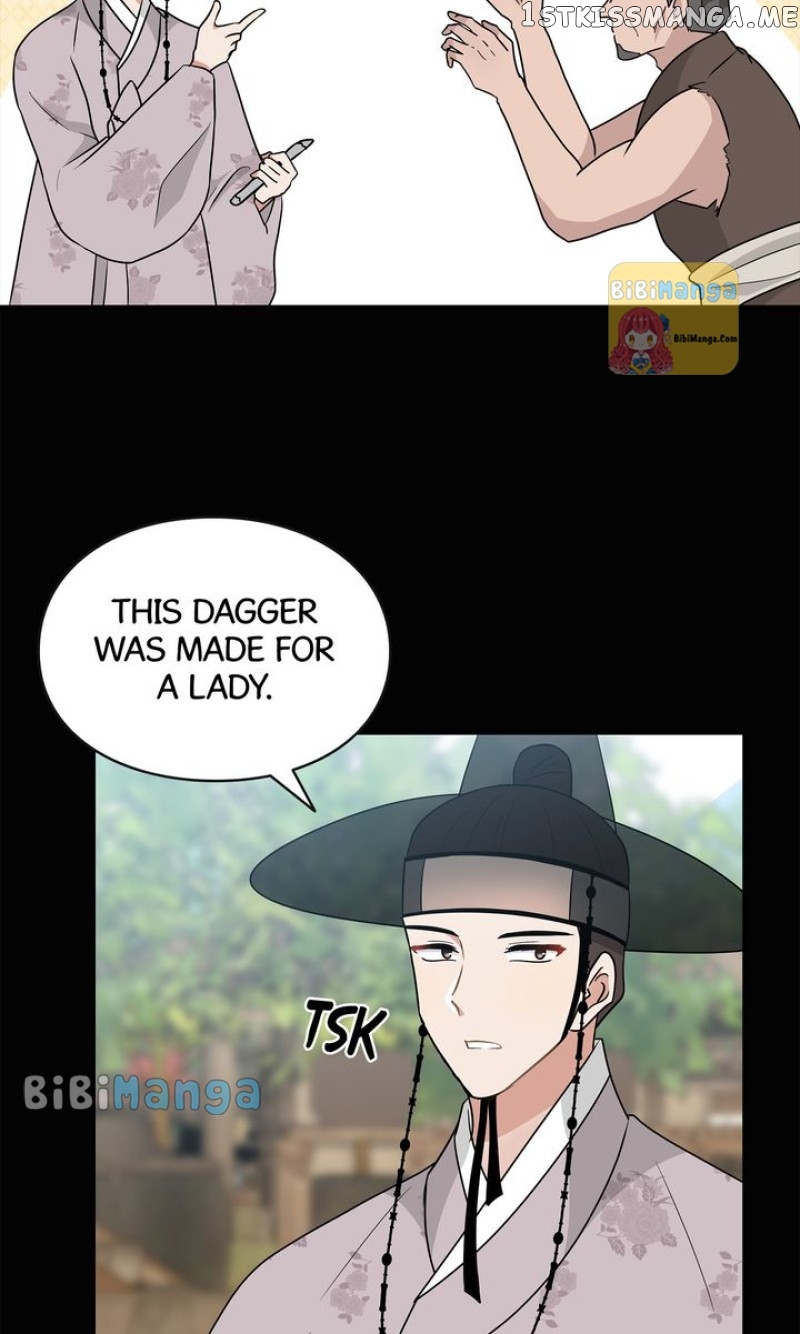 Love Blossoms in Hwawol Valley Chapter 43 - page 7