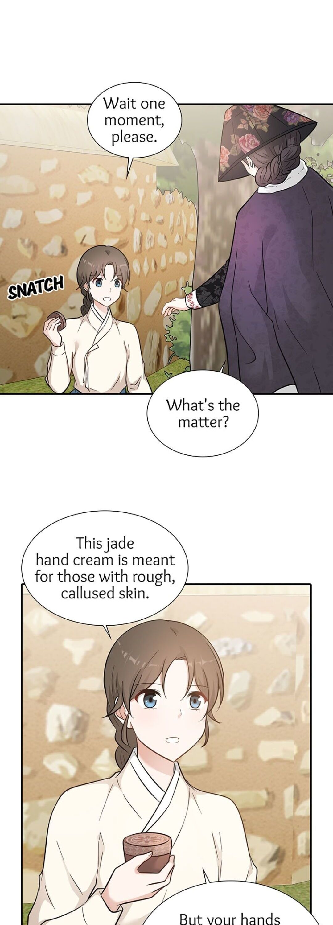 Love Blossoms in Hwawol Valley chapter 13 - page 2