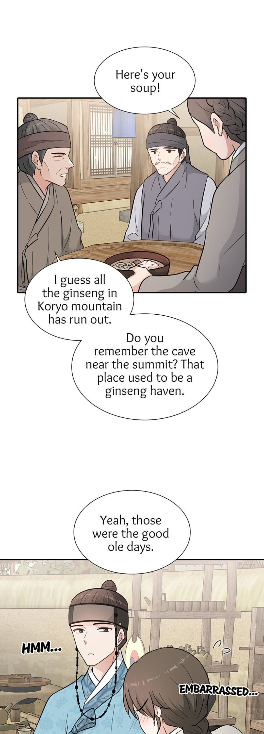 Love Blossoms in Hwawol Valley chapter 13 - page 26