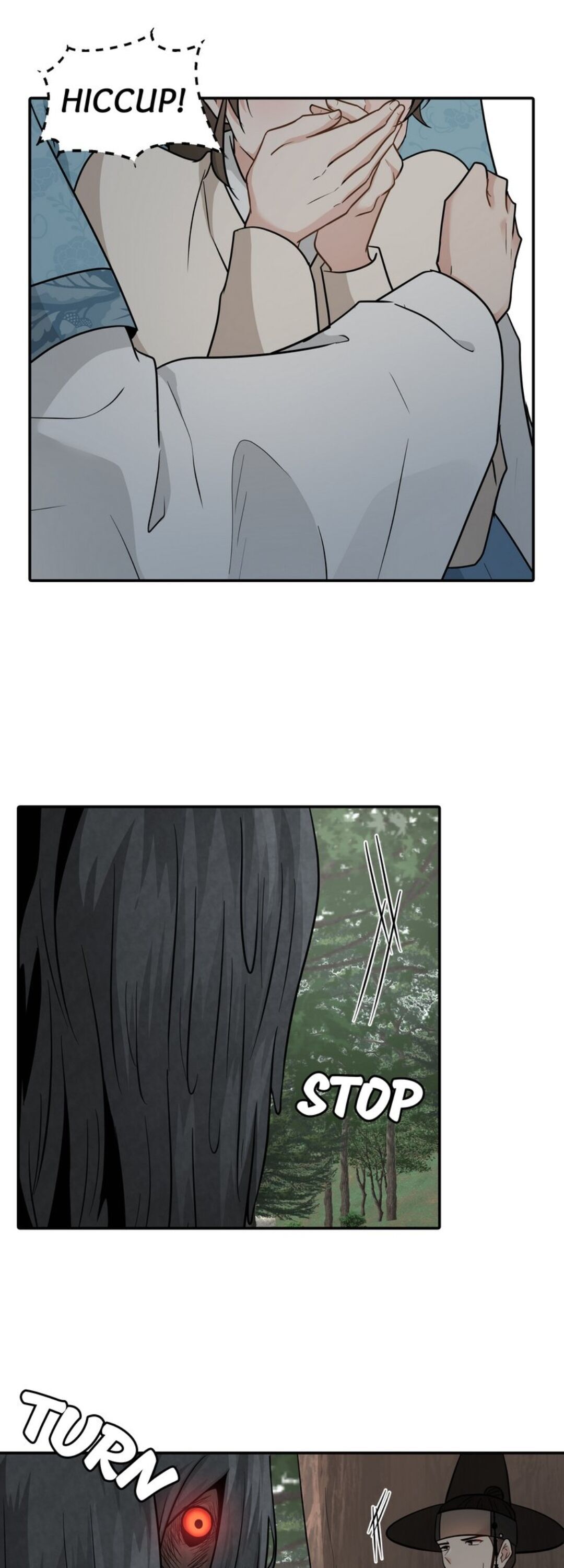 Love Blossoms in Hwawol Valley chapter 13 - page 33