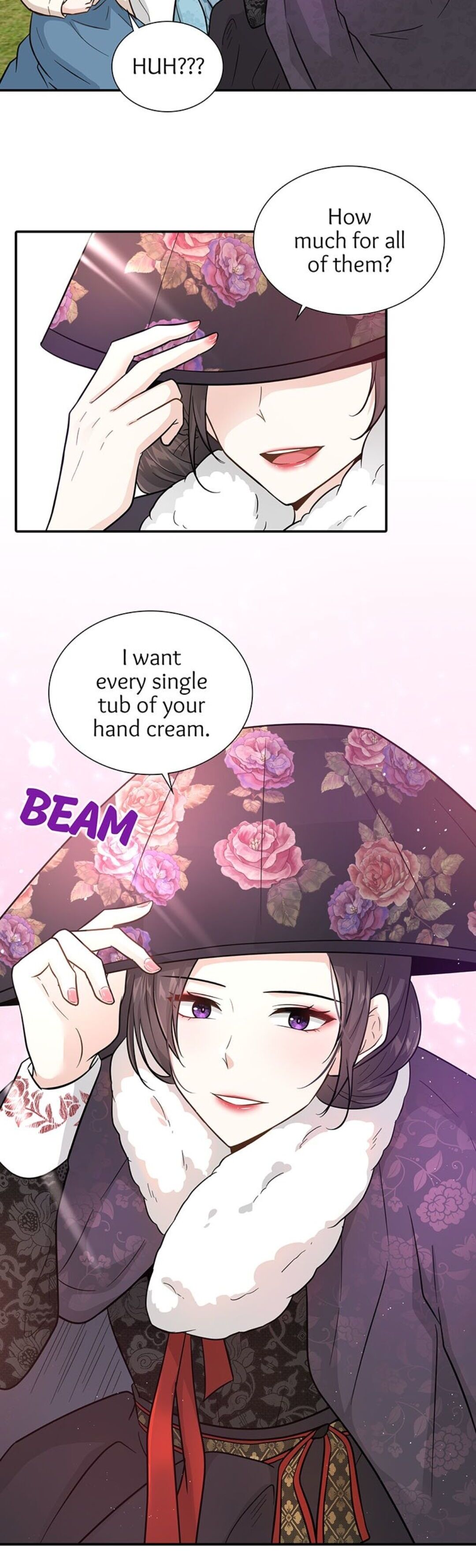 Love Blossoms in Hwawol Valley chapter 13 - page 6