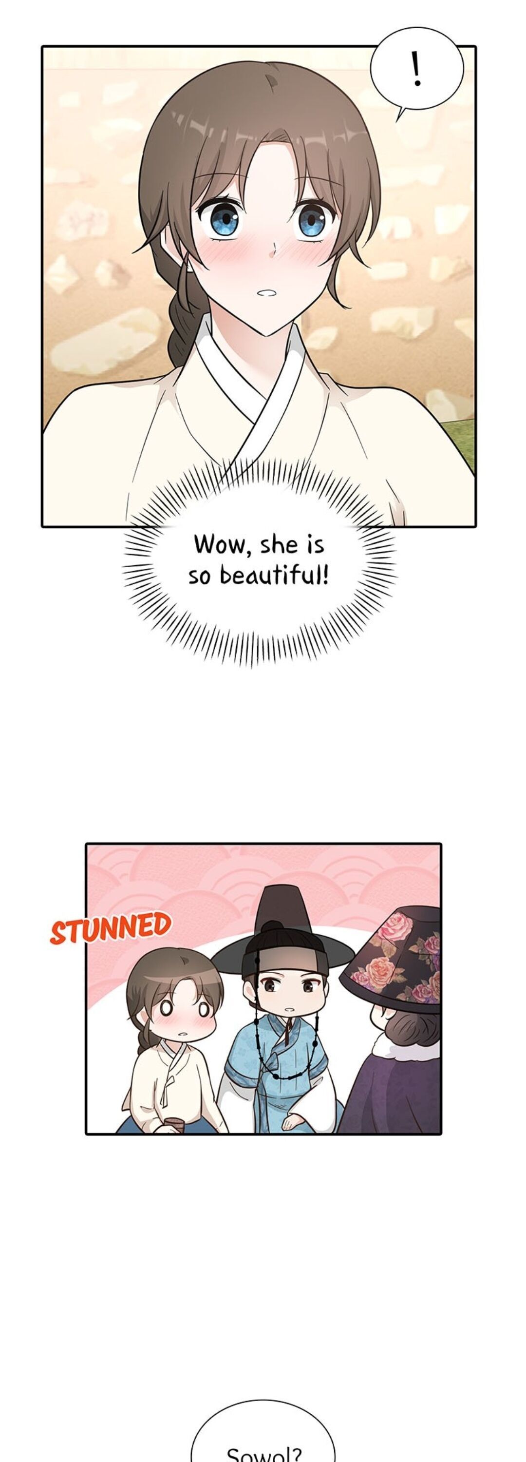 Love Blossoms in Hwawol Valley chapter 13 - page 7