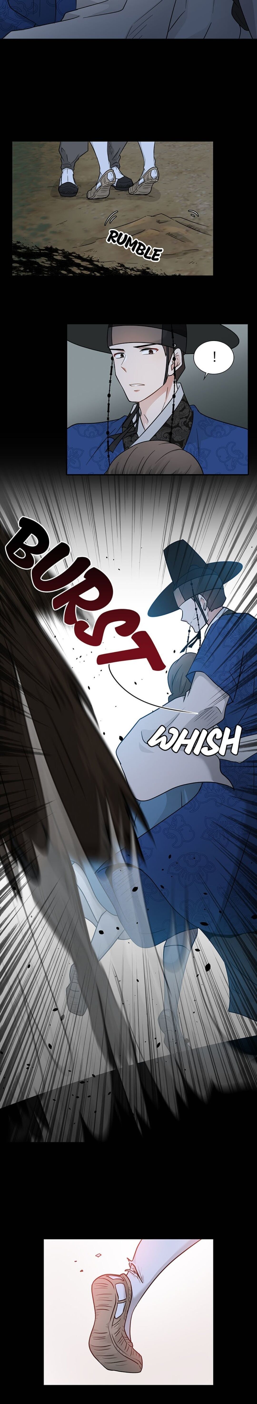 Love Blossoms in Hwawol Valley chapter 12 - page 10