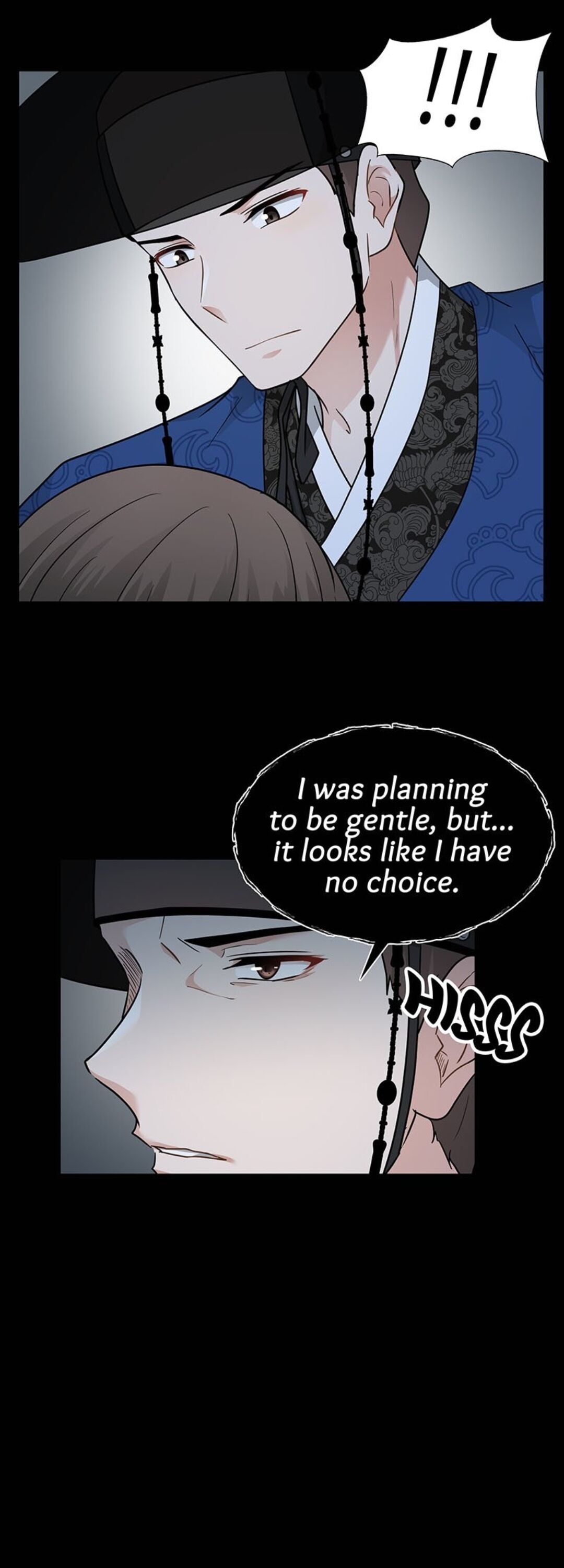 Love Blossoms in Hwawol Valley chapter 12 - page 11