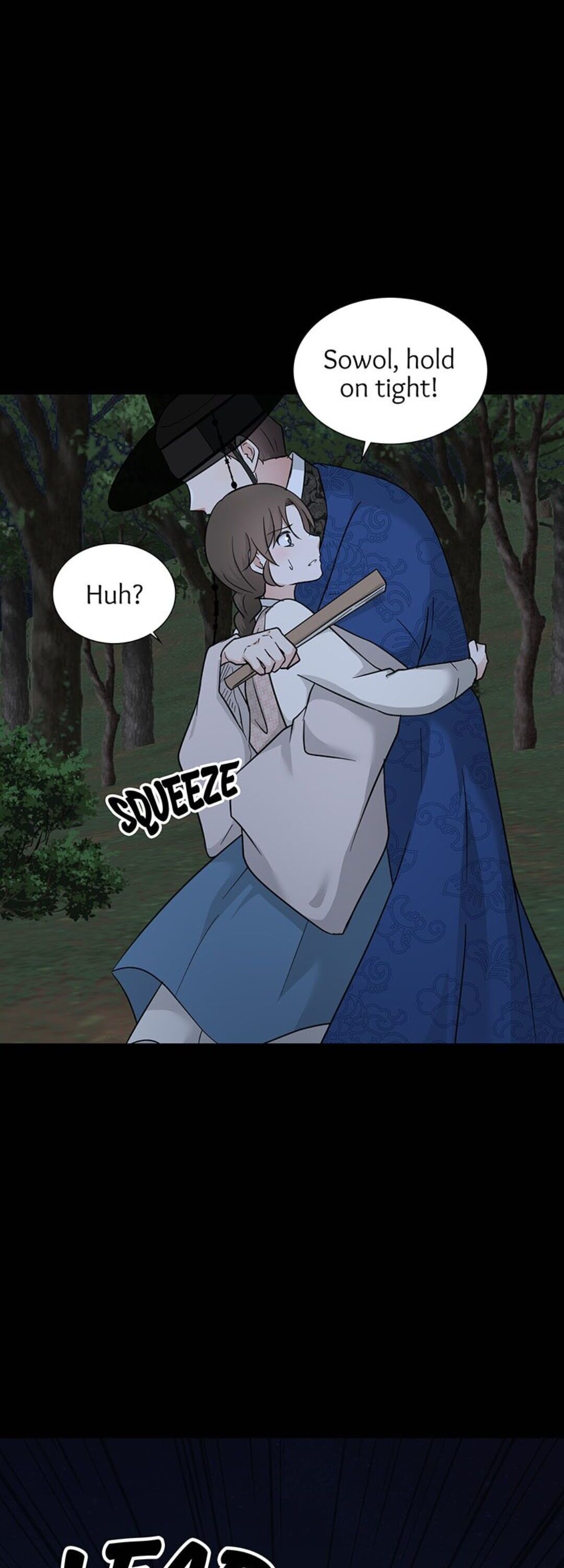 Love Blossoms in Hwawol Valley chapter 12 - page 12