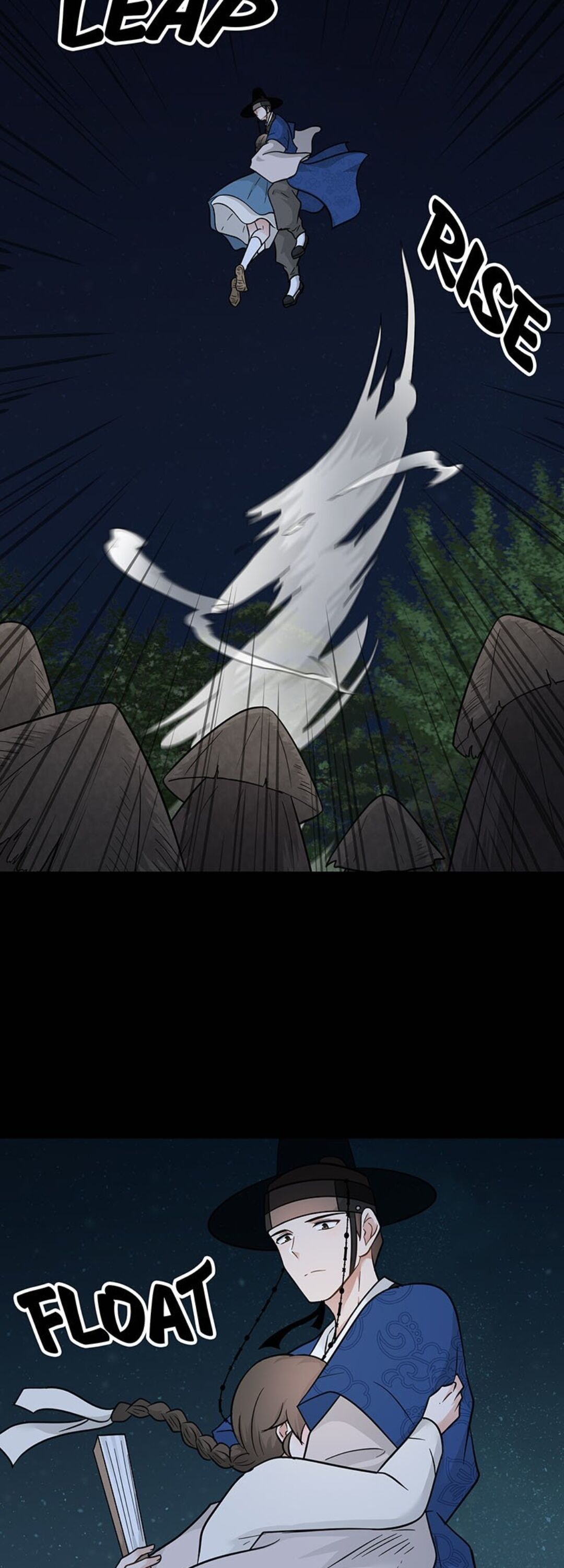 Love Blossoms in Hwawol Valley chapter 12 - page 13