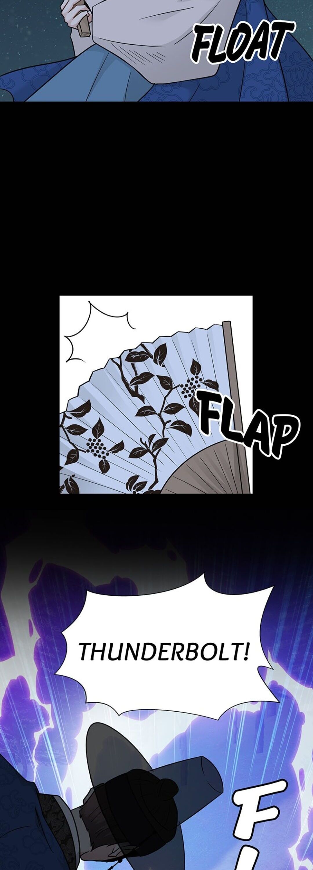 Love Blossoms in Hwawol Valley chapter 12 - page 14