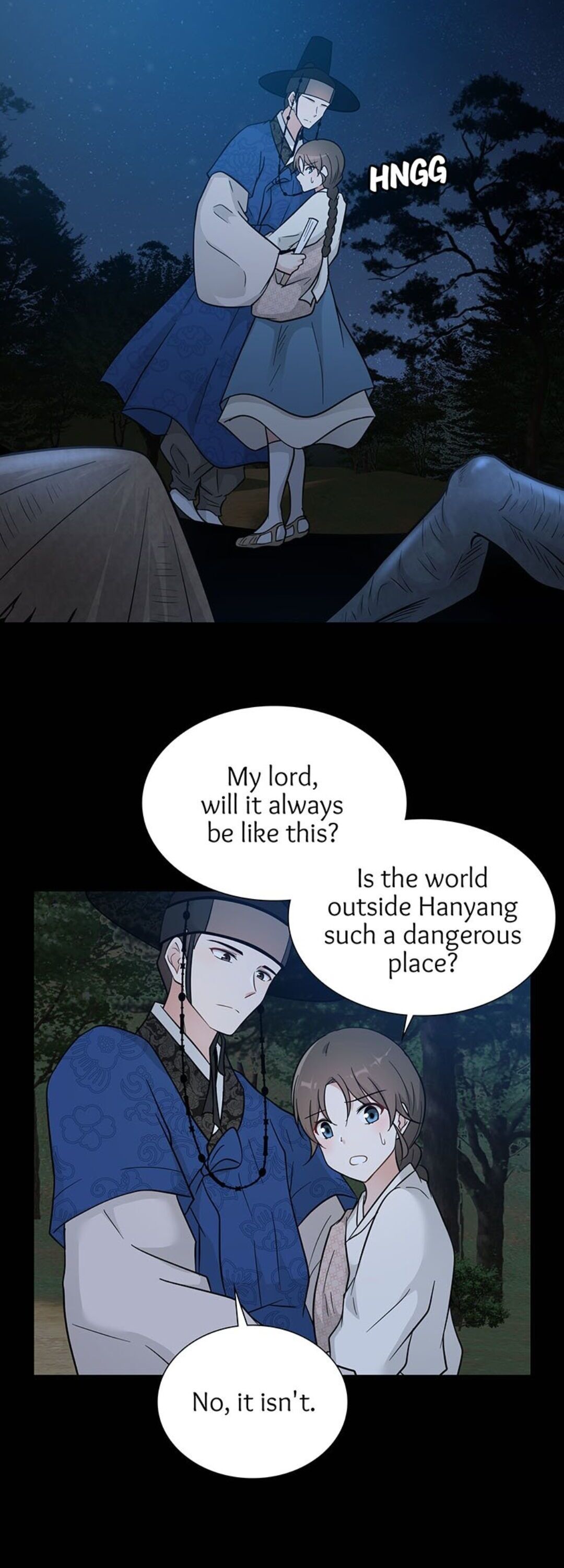 Love Blossoms in Hwawol Valley chapter 12 - page 20