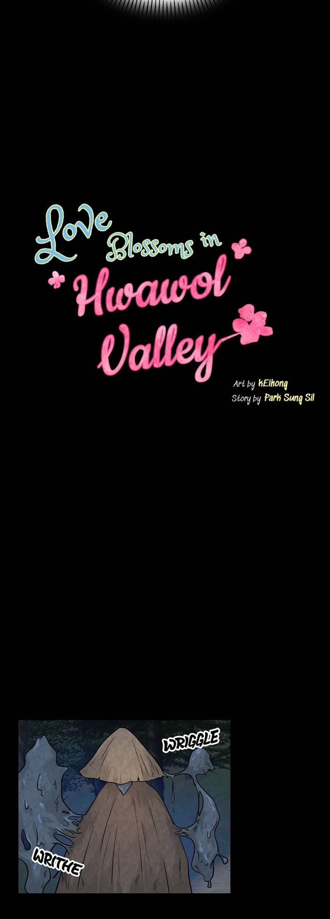 Love Blossoms in Hwawol Valley chapter 12 - page 3