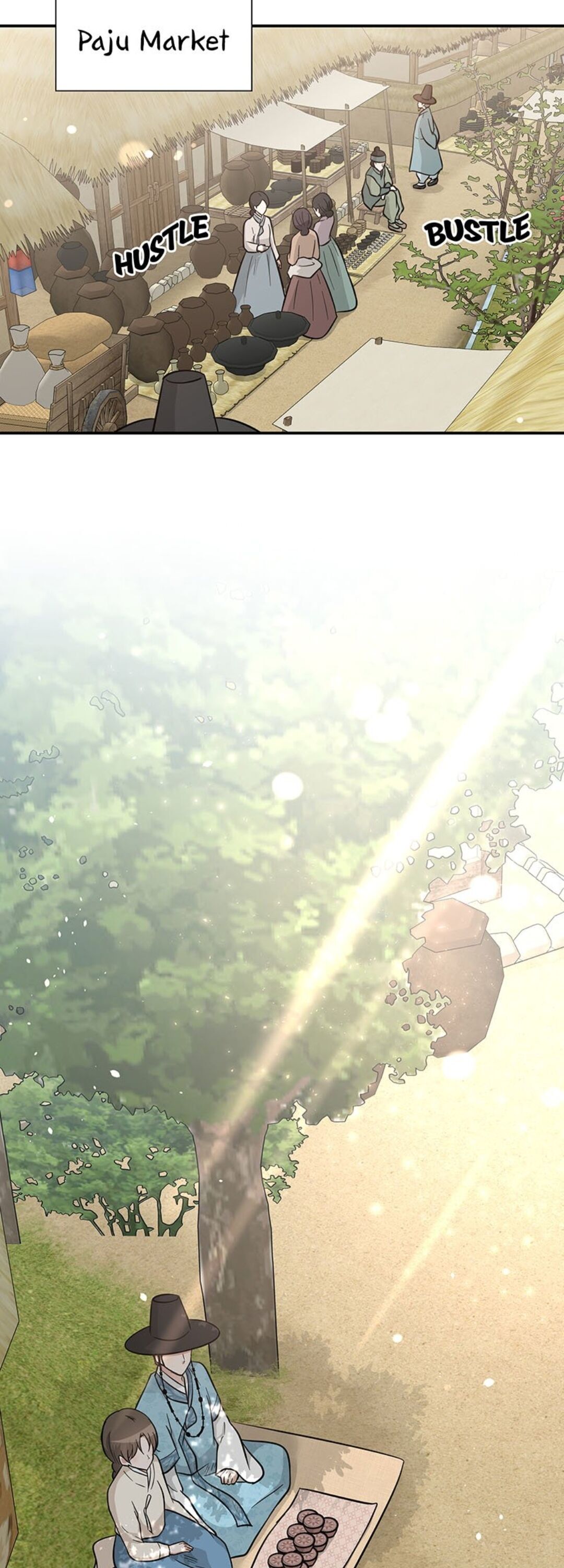 Love Blossoms in Hwawol Valley chapter 12 - page 30