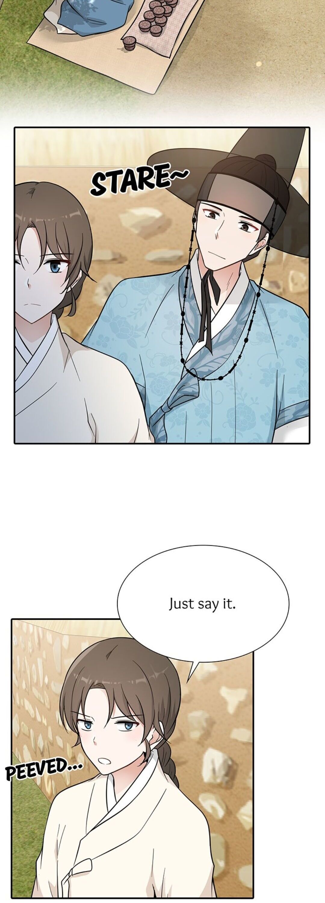 Love Blossoms in Hwawol Valley chapter 12 - page 31