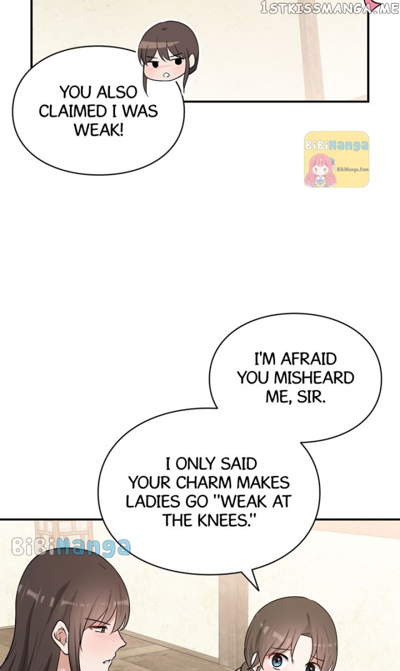 Love Blossoms in Hwawol Valley Chapter 41 - page 22