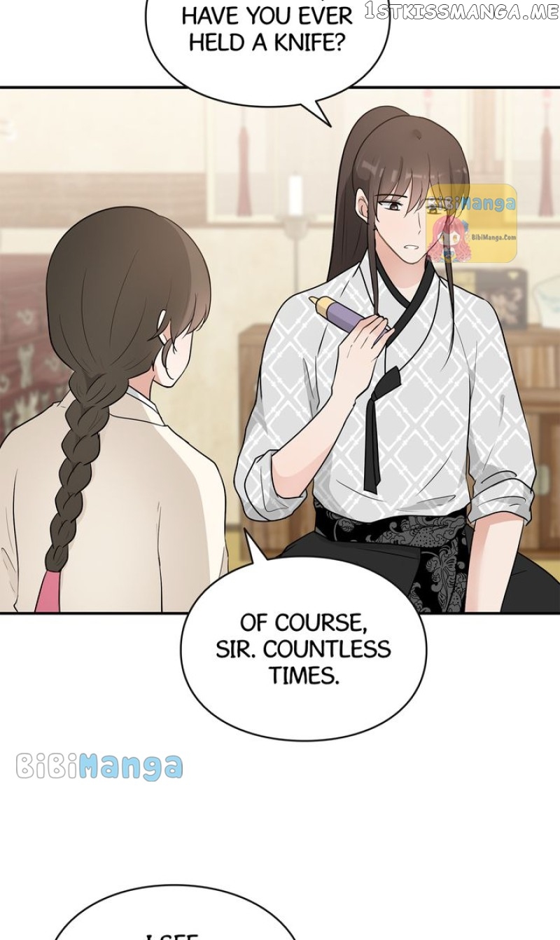 Love Blossoms in Hwawol Valley Chapter 41 - page 46