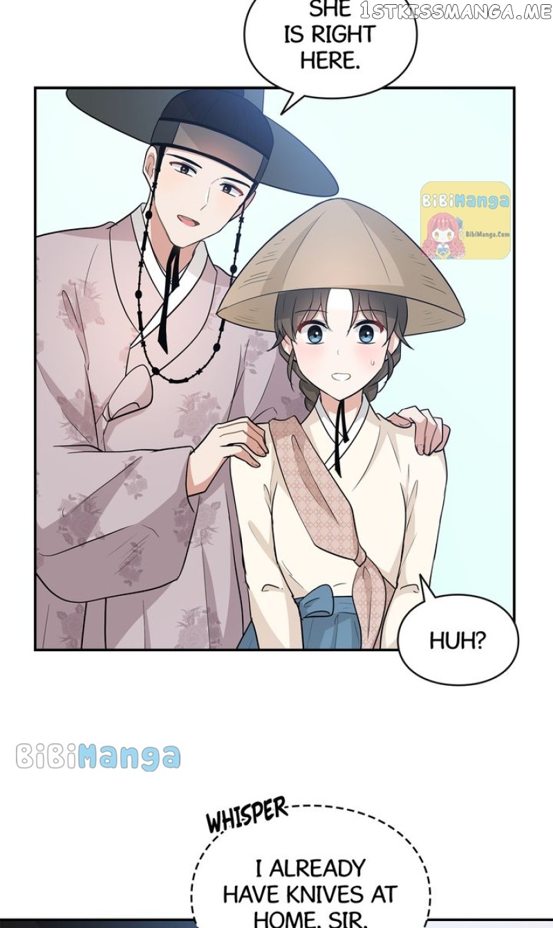 Love Blossoms in Hwawol Valley Chapter 41 - page 59