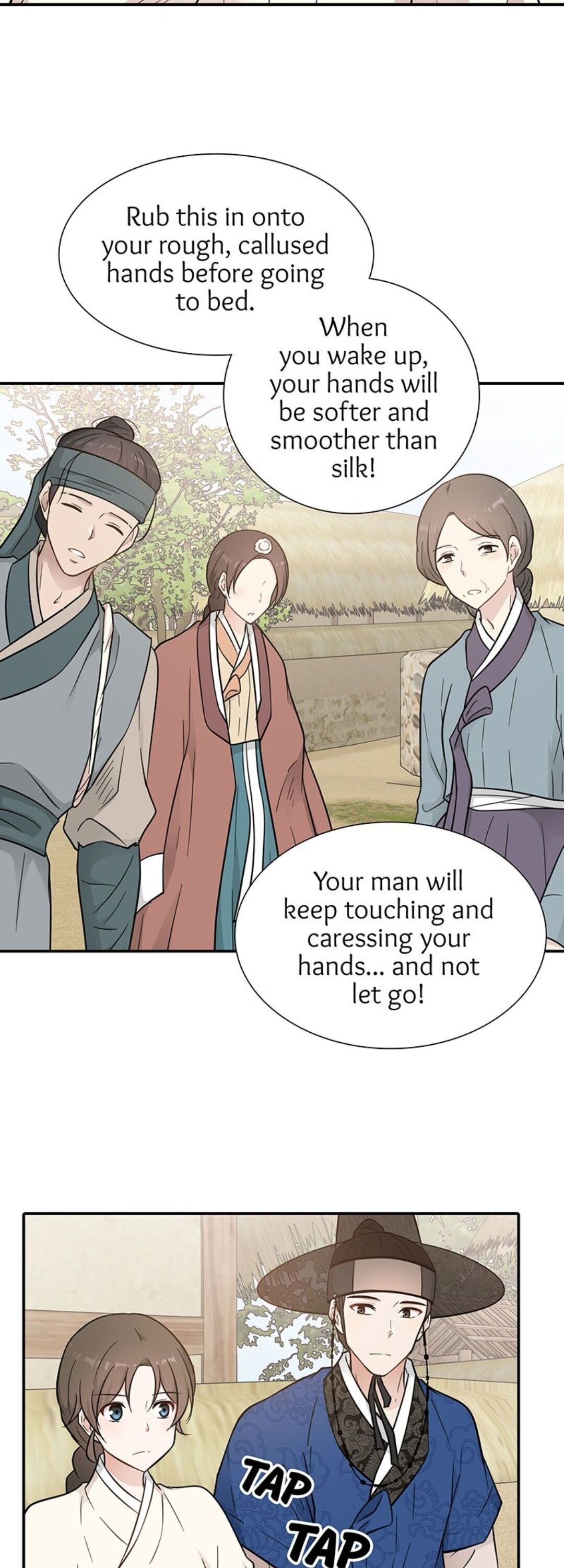 Love Blossoms in Hwawol Valley chapter 11 - page 10
