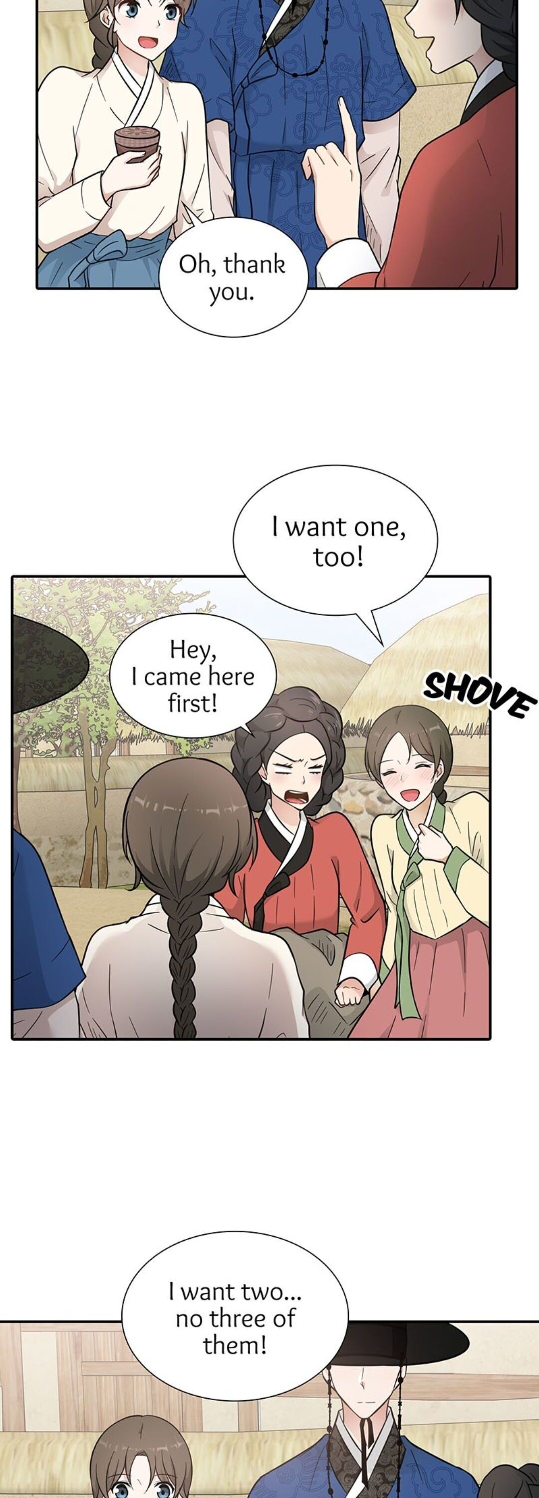 Love Blossoms in Hwawol Valley chapter 11 - page 13