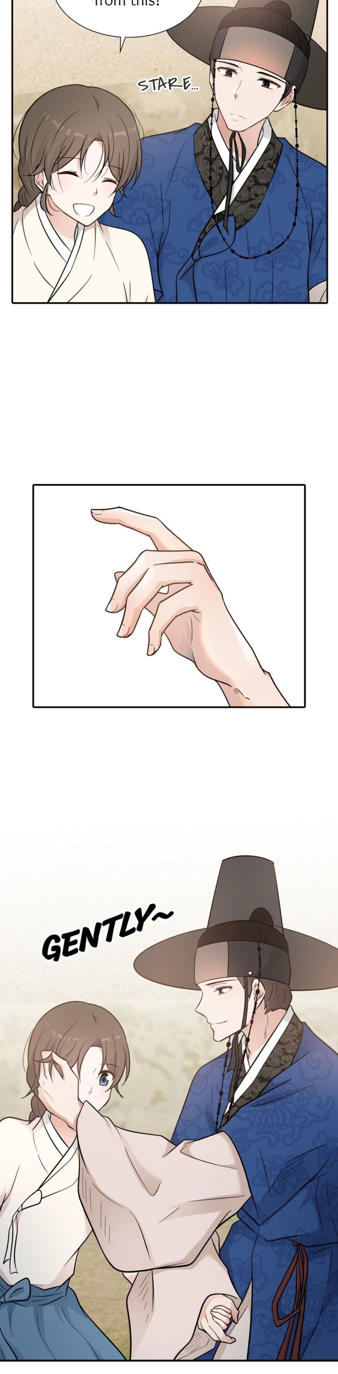 Love Blossoms in Hwawol Valley chapter 11 - page 17