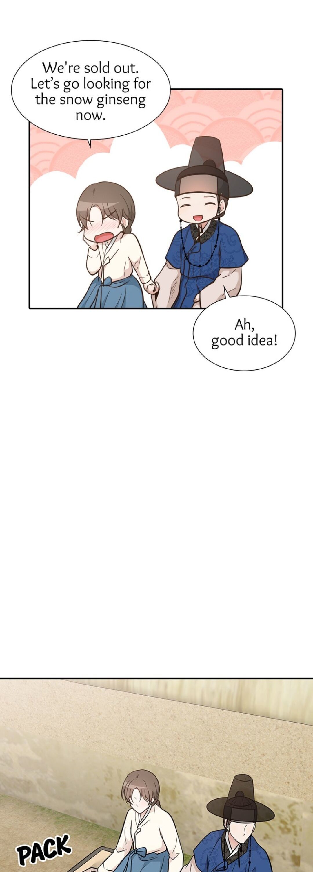 Love Blossoms in Hwawol Valley chapter 11 - page 20