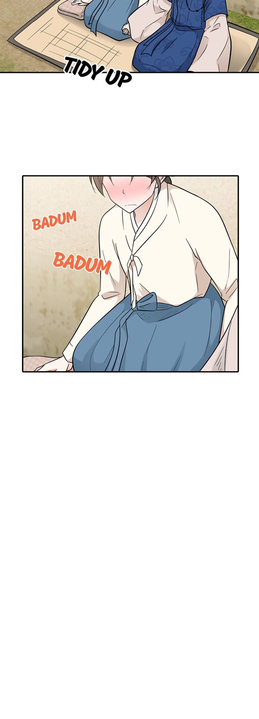 Love Blossoms in Hwawol Valley chapter 11 - page 21