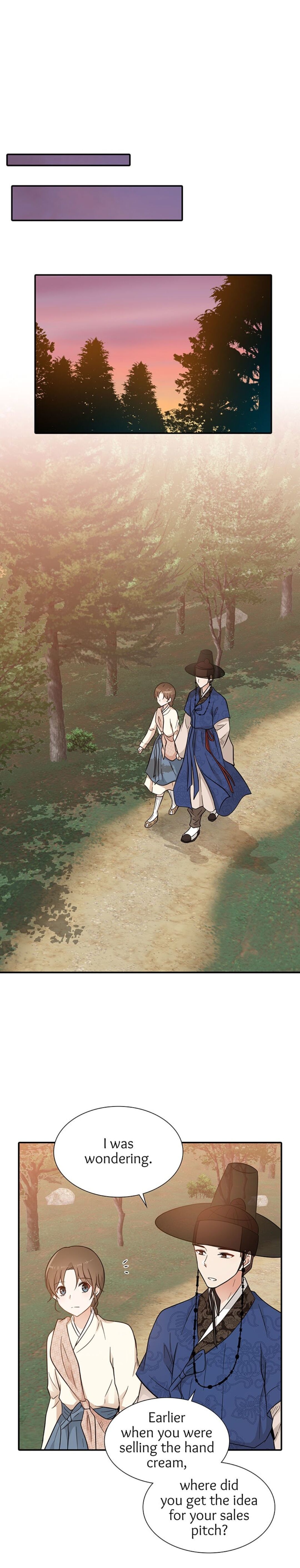 Love Blossoms in Hwawol Valley chapter 11 - page 22