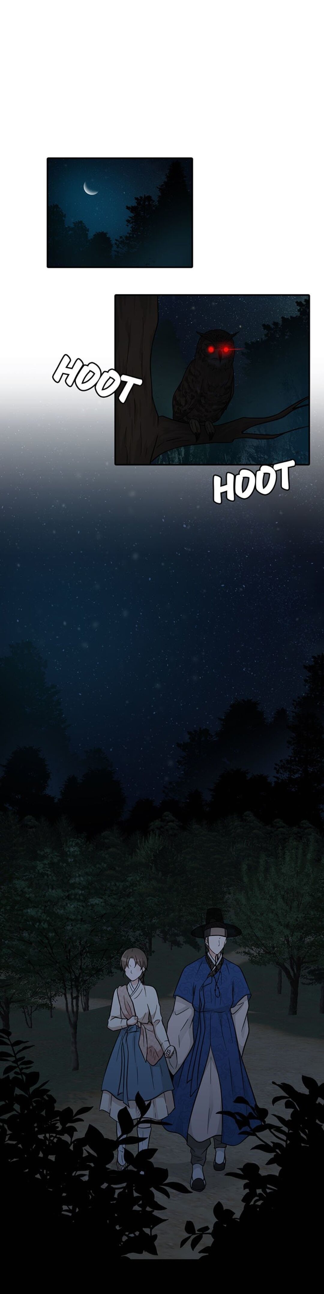 Love Blossoms in Hwawol Valley chapter 11 - page 27