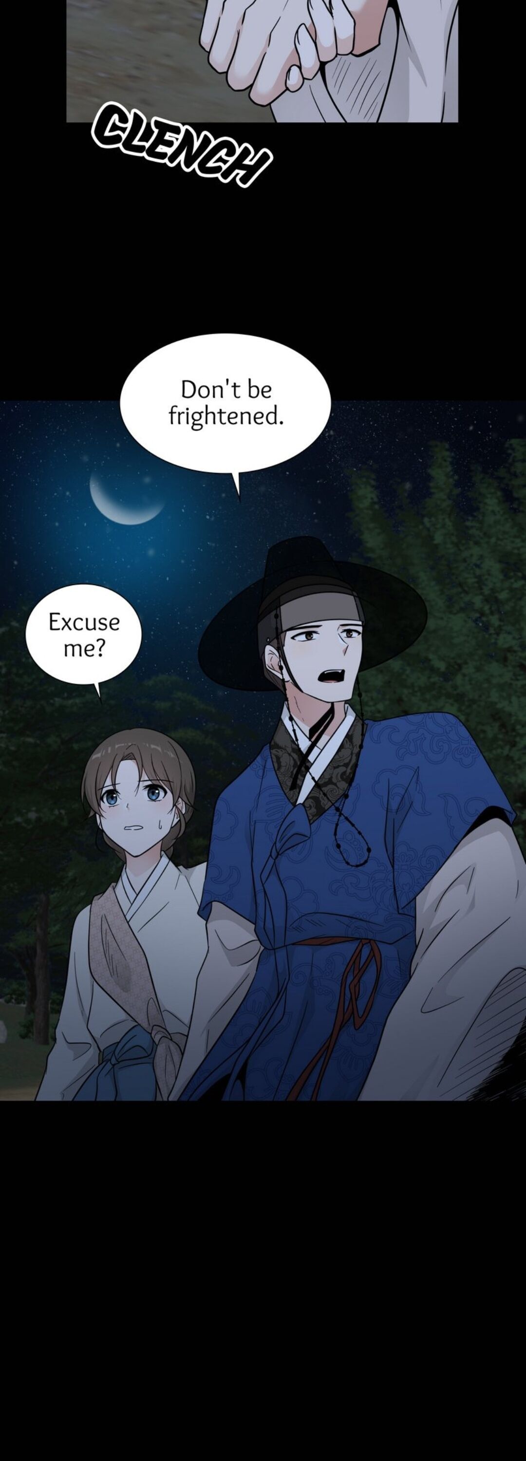 Love Blossoms in Hwawol Valley chapter 11 - page 32