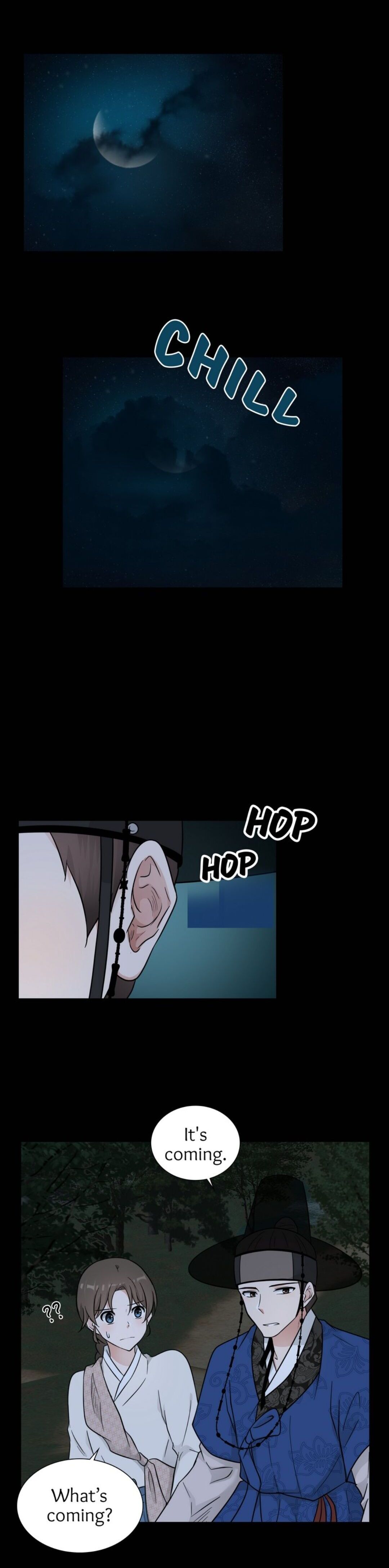 Love Blossoms in Hwawol Valley chapter 11 - page 33