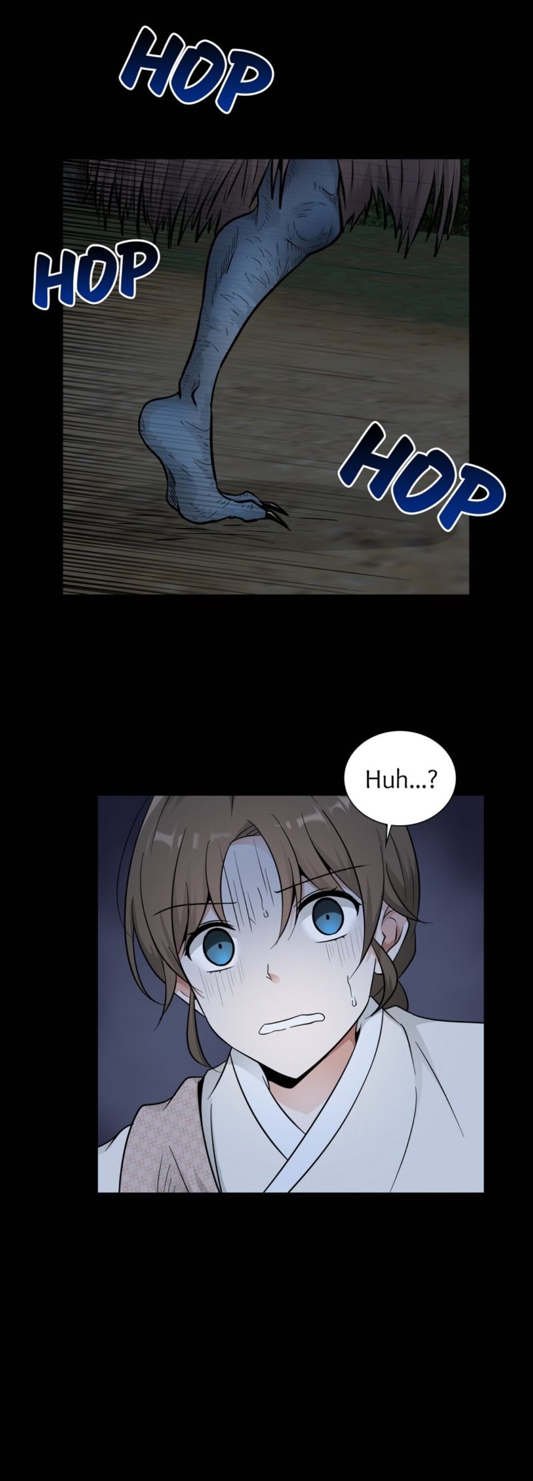 Love Blossoms in Hwawol Valley chapter 11 - page 34