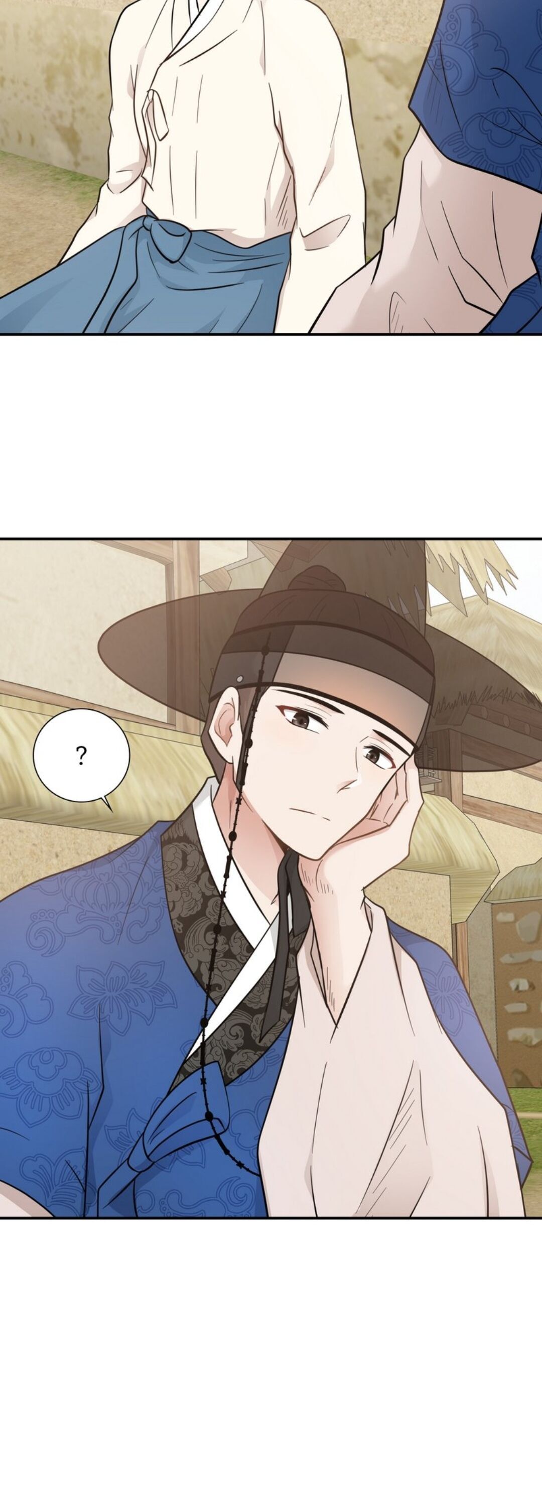 Love Blossoms in Hwawol Valley chapter 11 - page 5