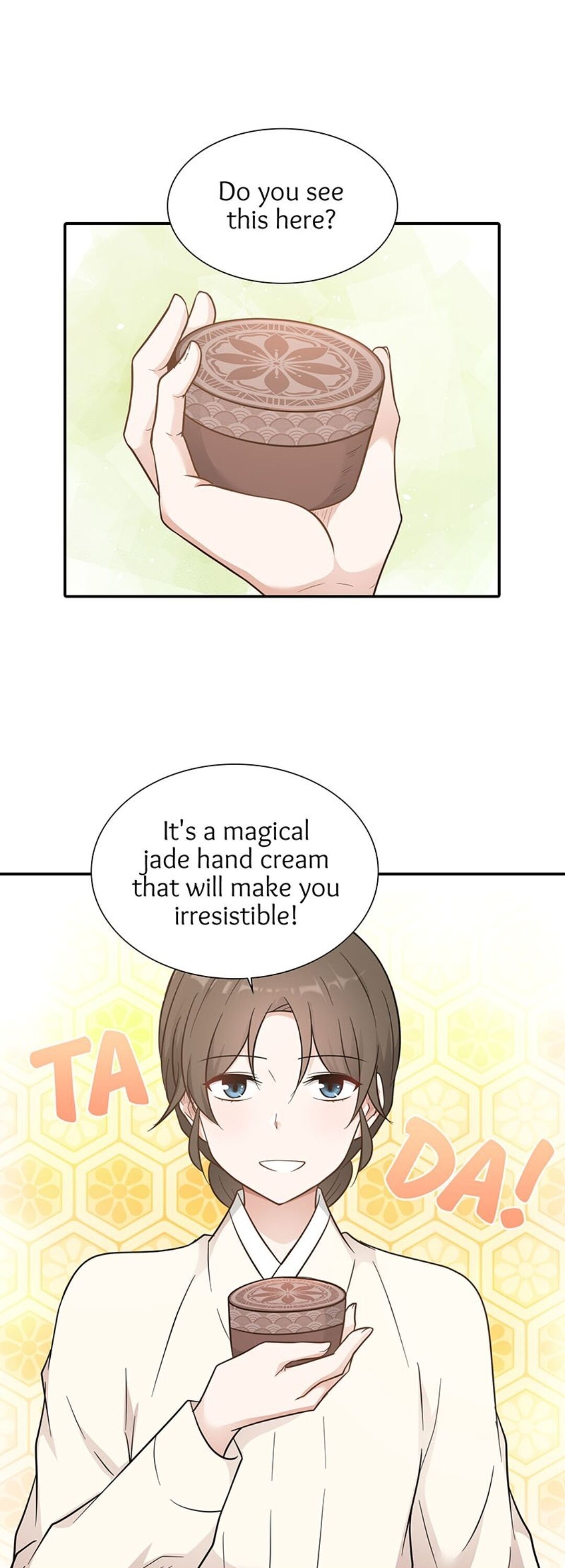 Love Blossoms in Hwawol Valley chapter 11 - page 9